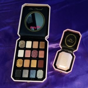 Pretty Rich & Highlight Too Faced Bundle